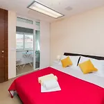 Main Street Apartman Zára