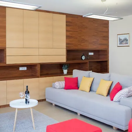 Apartman Main Street Zára