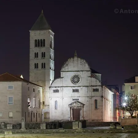 Main Street Apartman Zadar