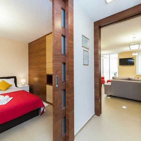 Main Street شقة زادار