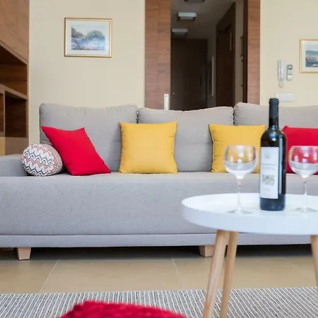 Main Street Apartment