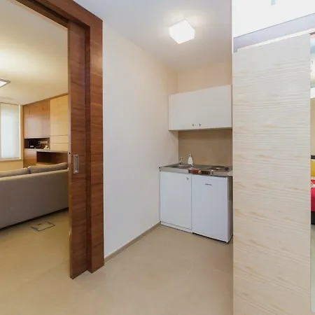 Main Street Apartment