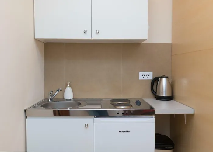 Apartmán Main Street Zadar