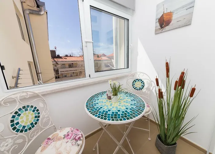 Apartmán Main Street *