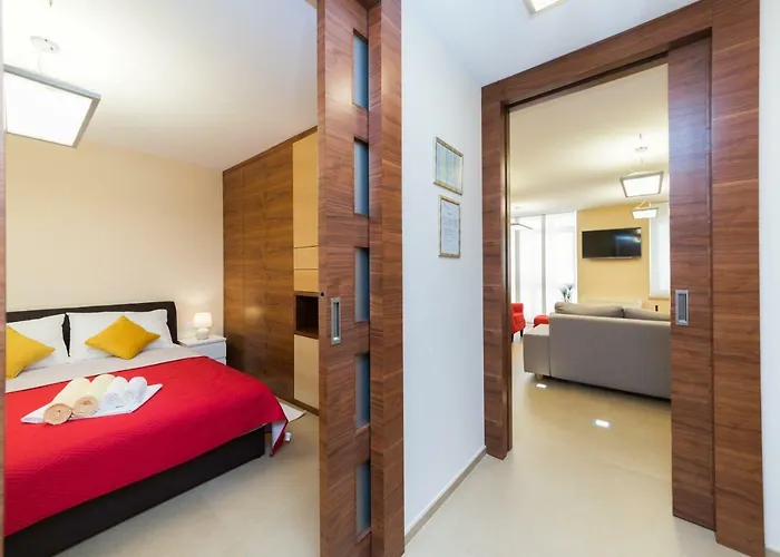 Main Street Apartmán Zadar