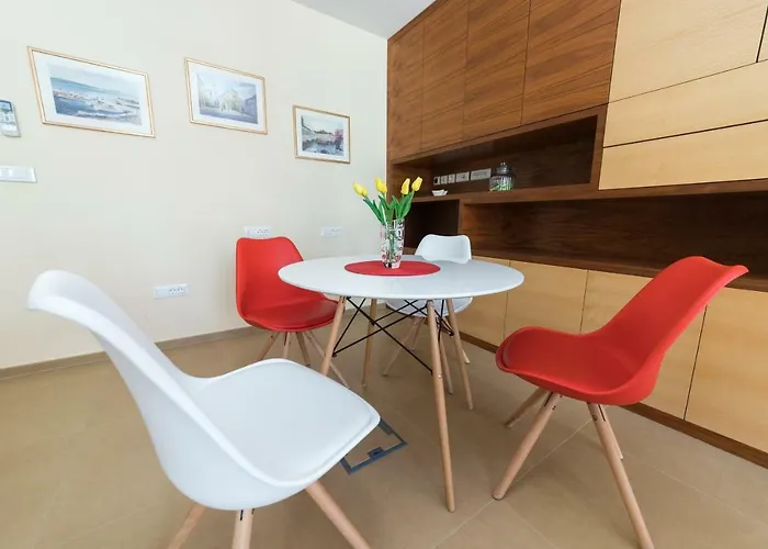 Apartmán Main Street