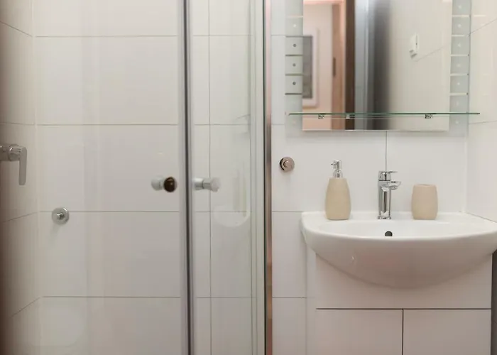 Apartmán Main Street *