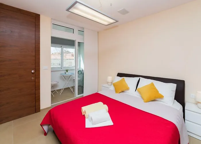 Main Street Apartmán Zadar